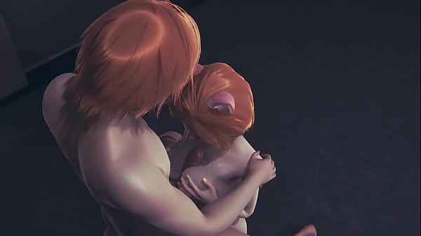 Play MP4 - Hentai Uncensored - Two Kitty girls with two boys fucking - Japanese Asian Manga Anime Film Game Porn