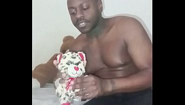 Switch up my non electronic toy bear friends a little before checking to see if i still have more semen for free 3 