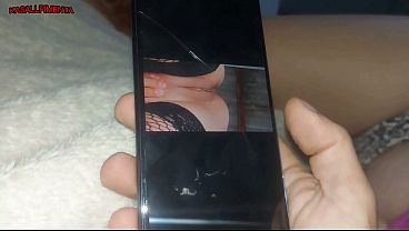 Esposa confessa traiç_ã_o na cama pro marido, marido pegou ela mandando nudes pro patrã_o