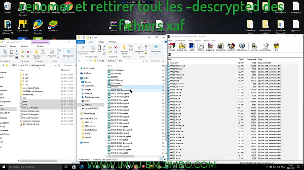 Mail toonslive3 tuto n&eacute;toyage de mesh 