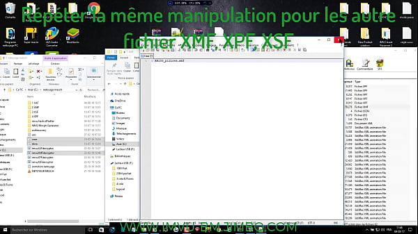 Mail toonslive3 tuto n&eacute;toyage de mesh