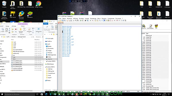 Mail toonslive3 tuto n&eacute;toyage de mesh 