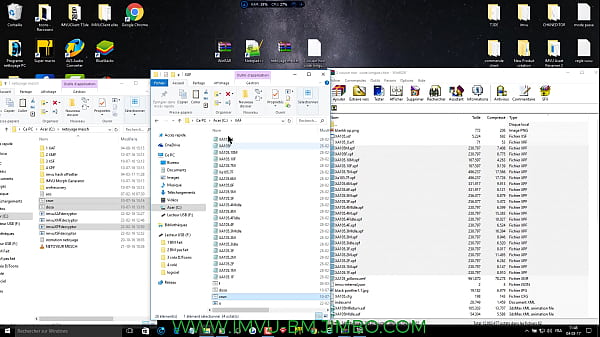 Mail toonslive3 tuto n&eacute;toyage de mesh