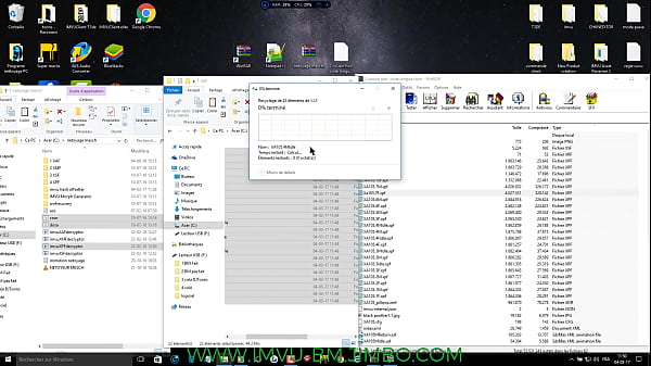 Mail toonslive3 tuto n&eacute;toyage de mesh