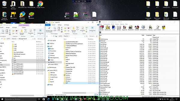 Mail toonslive3 tuto n&eacute;toyage de mesh