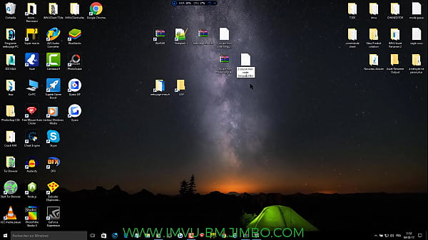 Mail toonslive3 tuto n&eacute;toyage de mesh