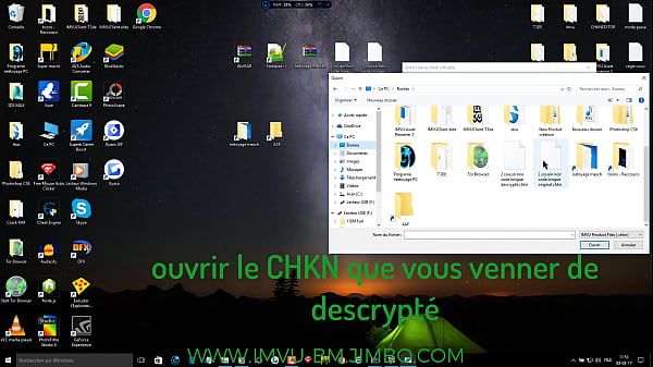 Mail toonslive3 tuto n&eacute;toyage de mesh