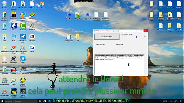 Mail toonslive3 tuto n&eacute;toyage de mesh