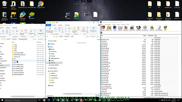 Mail toonslive3 tuto n&eacute;toyage de mesh