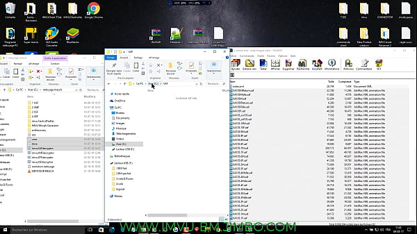 Mail toonslive3 tuto n&eacute;toyage de mesh
