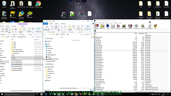 Mail : toonslive3@gmail.com Tuto Nétoyage_de mesh