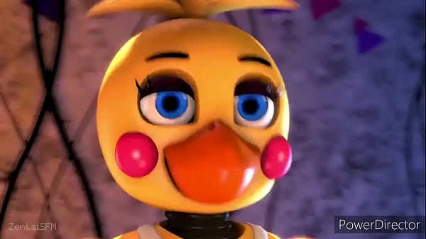 Nonton Chica The Chicken Show Her Tits thumbnail