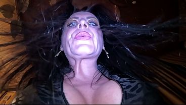 Vampire JOI Domination &ndash_ Gooning Whispers, Spit &amp_ Obedience