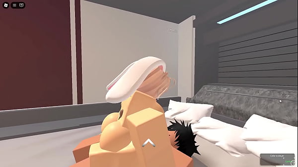 I let a stranger do whatever he wants with me 