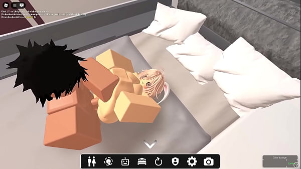 I let a stranger do whatever he wants with me 