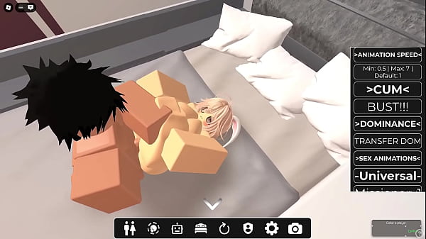 I let a stranger do whatever he wants with me 