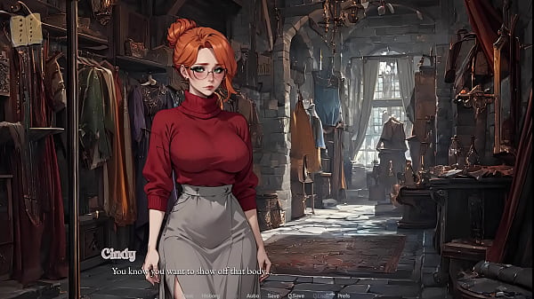 College Of Mysteria 19 