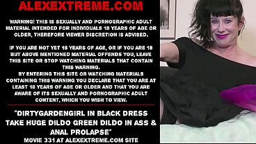 Nonton Dgg Dildo & Anal Prolapse thumbnail