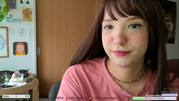 Nonton Prizzaa Gasosa Dm De Quatro Bem Gostosinha thumbnail