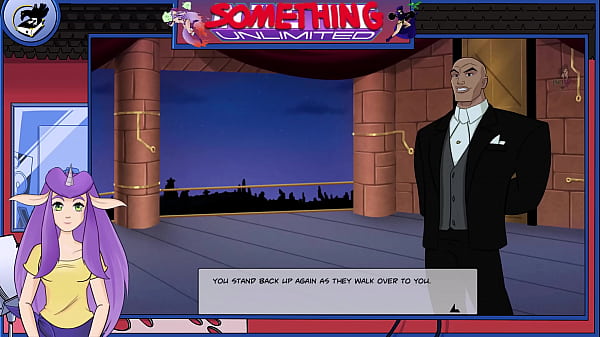 Play MP4 - Something Unlimited Part 137