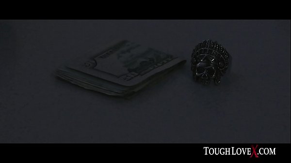 TOUGHLOVEX Lot lizard Nikole Nash meets Karl Toughlove