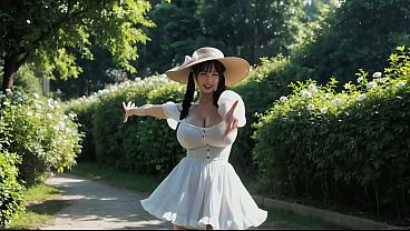 Nonton Top Asian Social Media Goddess With Massive Boobs Revealed In Her First Porn Movie &ndash; Shocking Debut Exclusive (ai) thumbnail