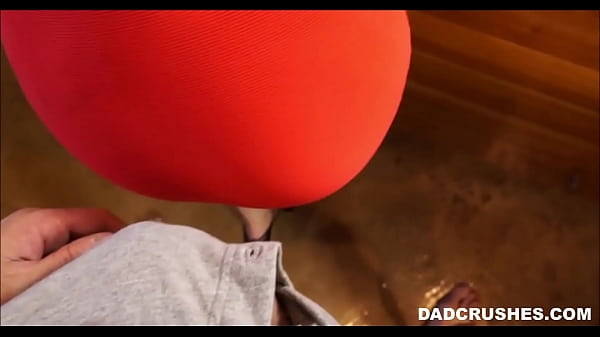 DadCrushes.com - Stepdad Fucks Hot Teen Stepdaughter Thinking It Was Her POV 