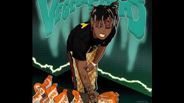 Juice WRLD Vegetarians Unreleased