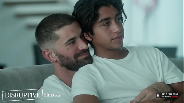 Chris Damned is dating cute Latino virgin Gabe Bradshaw, who is saving himself for marriage. One day, something finally convinces Gabe to pop his cherry... 