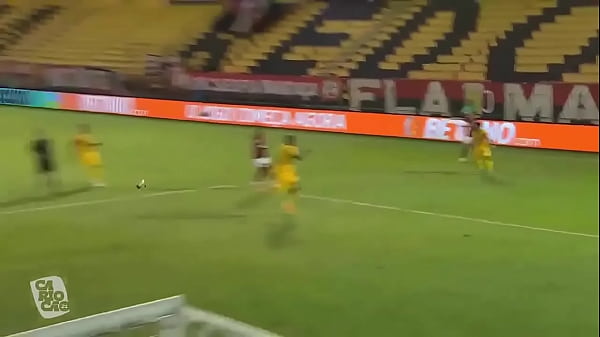 Madureira 1x5 Flamengo