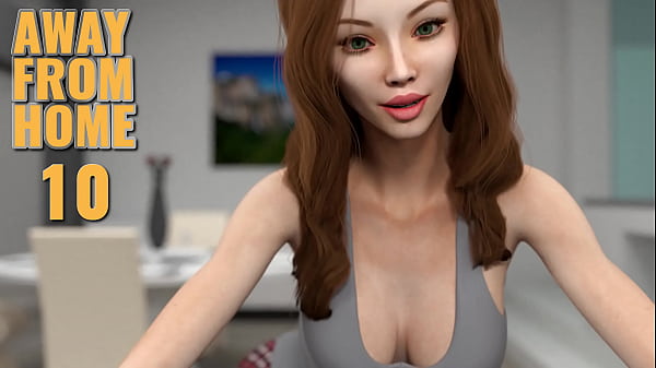 AWAY FROMEHOME 10This sexy redhead wantsmy big_dick