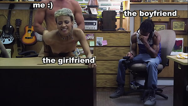 Play MP4 - XXX PAWN - Sean Lawless Fucks Roggie Zee While Her Boyfriend Films Them And It's Fucked Up