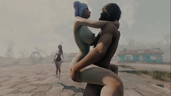 Mod On Fallout Outdoor Compilation In Sanctuary Hills thumbnail