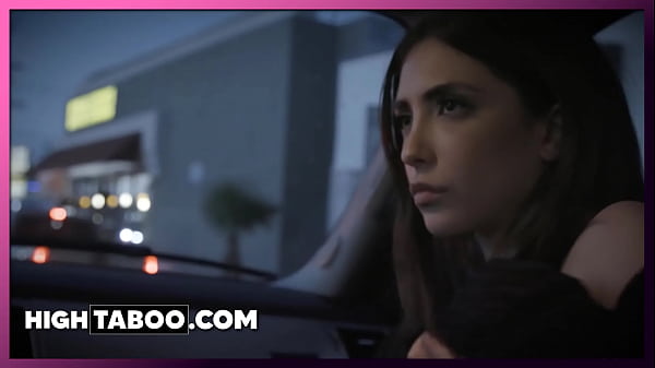 Naughty young girl fucking her man before getting married