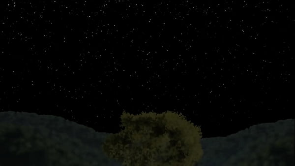 Cumming inside all the statues for a good ending a silent statue 