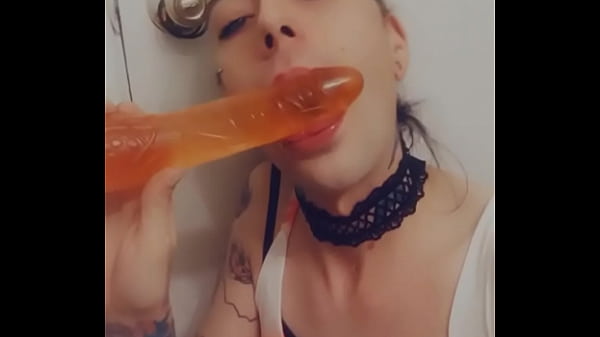 Hot Minidress Tgirl Needs Cock thumbnail