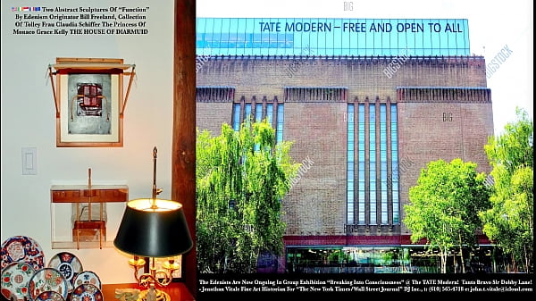 The originator of edenism is bill freeland professor of master drawing at harvard university's moore of art 