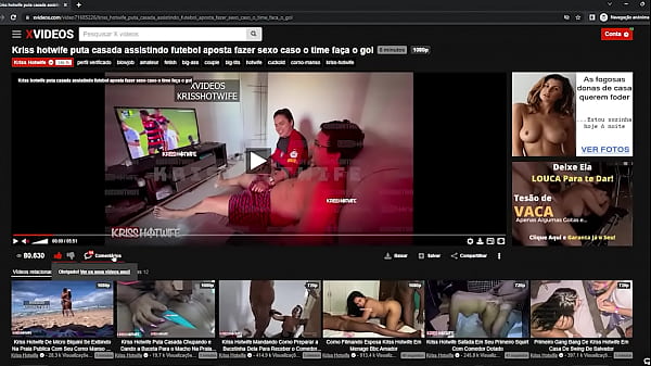 Play MP4 - O Dia Que Kriss Hotwife Realizou o Sonho Do Motorista Por App