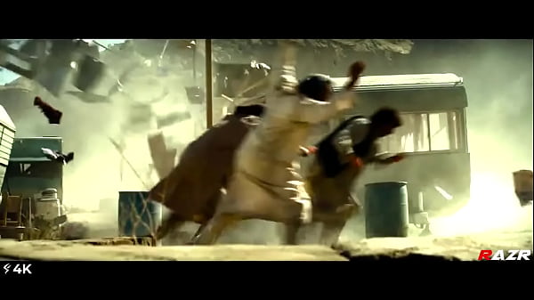 Escena de los transformer bien chida 