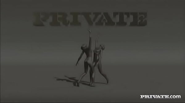 Abelia shows off her brown eye while a dick is in her pierced vagina 