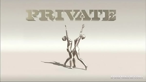 Abelia shows off her brown eye while a dick is in her pierced vagina 