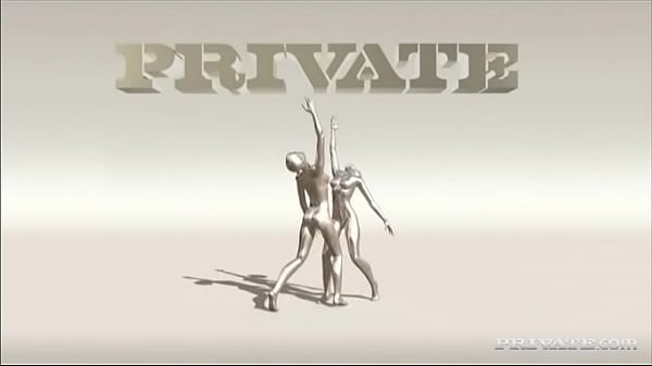 Abelia shows off her brown eye while a dick is in her pierced vagina 