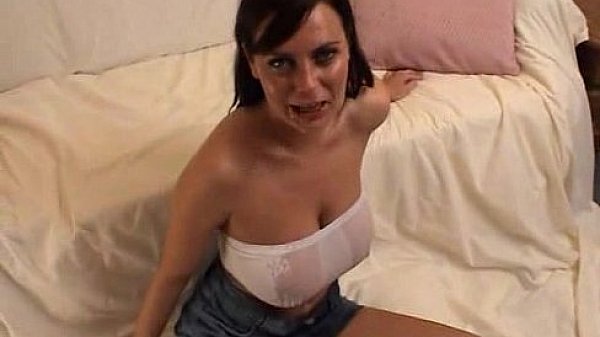 Alexis May Takes Mouthful Piss 