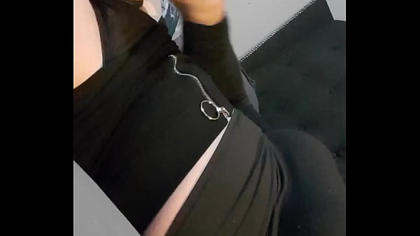 Play MP4 - Sissy CD strokes throbbing cock&comma; vanessa kells