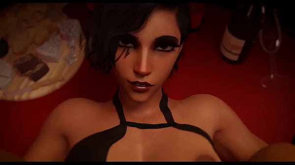 Street Fighter v Overwatch01 DollGraveyard