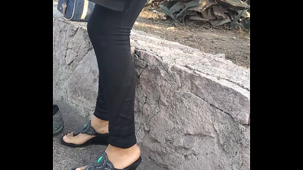 Nuestro primer video exhibiendo  a mi esposa