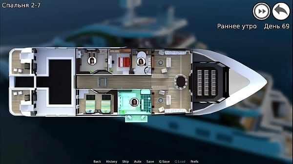 Play MP4 - WaterWorld - Masturbate and play with her pussy E1 &num;45