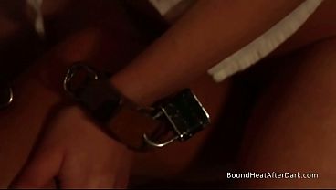 Curvy Lesbian Slave Moaning From Pleasure And Punishment With Hot Mistress 
