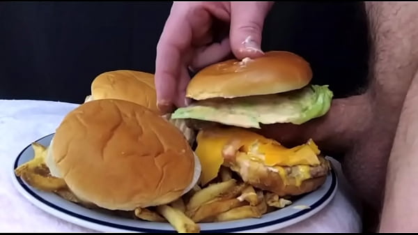 MAN FUCKSBURGER_MUSIC VIDEO