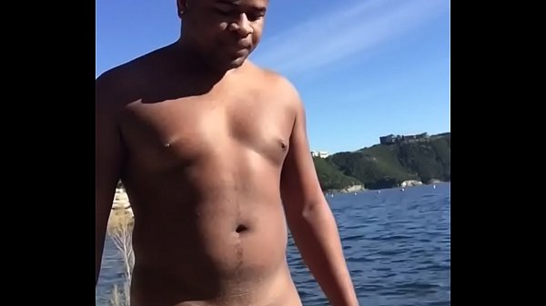 Play MP4 - &commat;ScottieCoxx almost caught jerking off in public at Lake Travis Hippie Hollow in Austin Texas